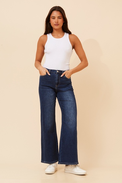 NEENA DENIM PANTS