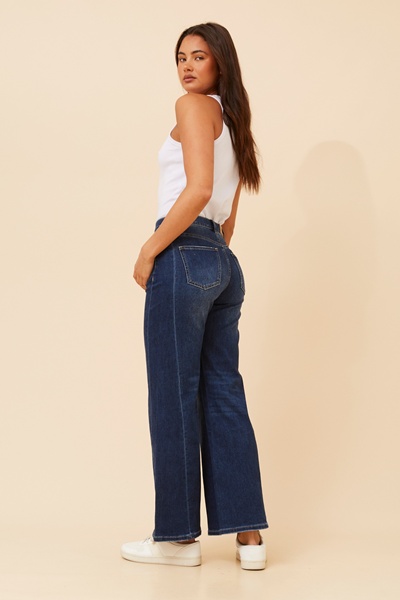 NEENA DENIM PANTS