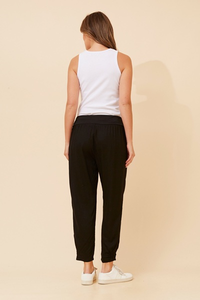 NEROLA LINEN PANTS