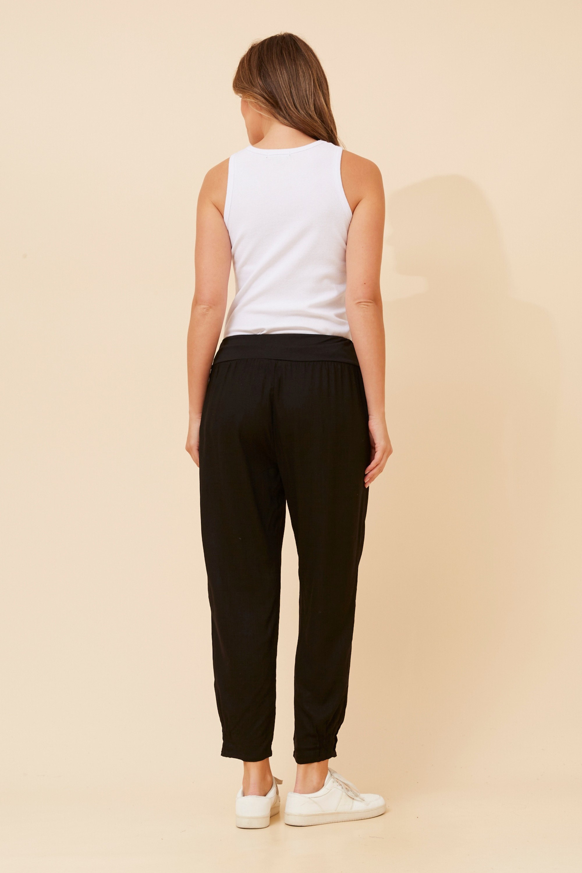NEROLA LINEN PANTS