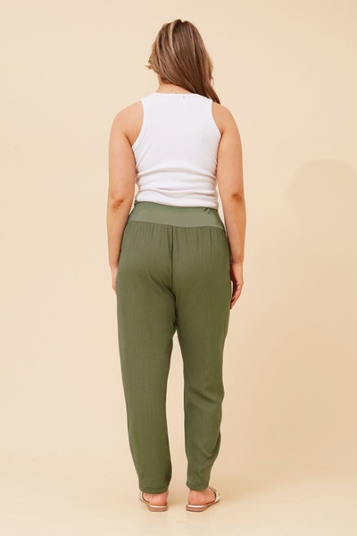 NEROLA LINEN PANTS