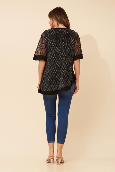NEVA MESH TOP