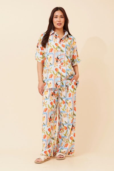 NEVELLE TWO-PIECE SET