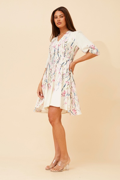 NOLLAT FLORAL DRESS