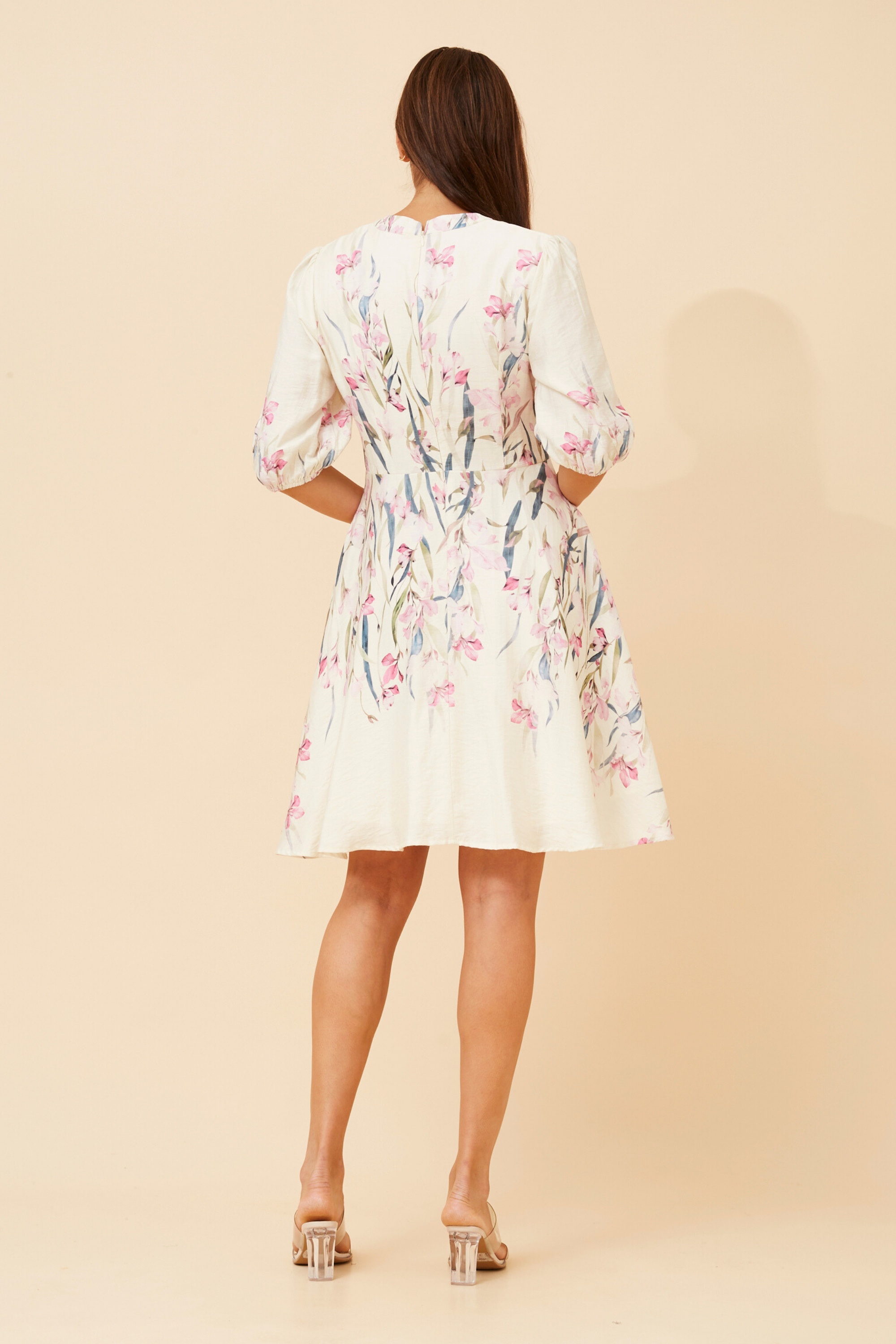 NOLLAT FLORAL DRESS