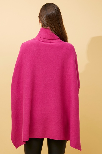 ONYX SOLID KNIT PULLOVER