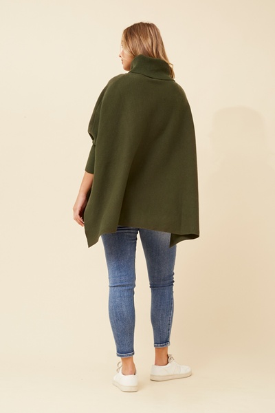 ONYX SOLID KNIT PULLOVER