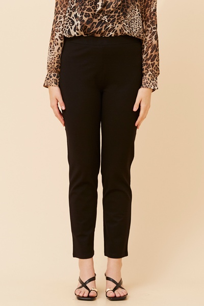 OPALINE SOLID PANTS