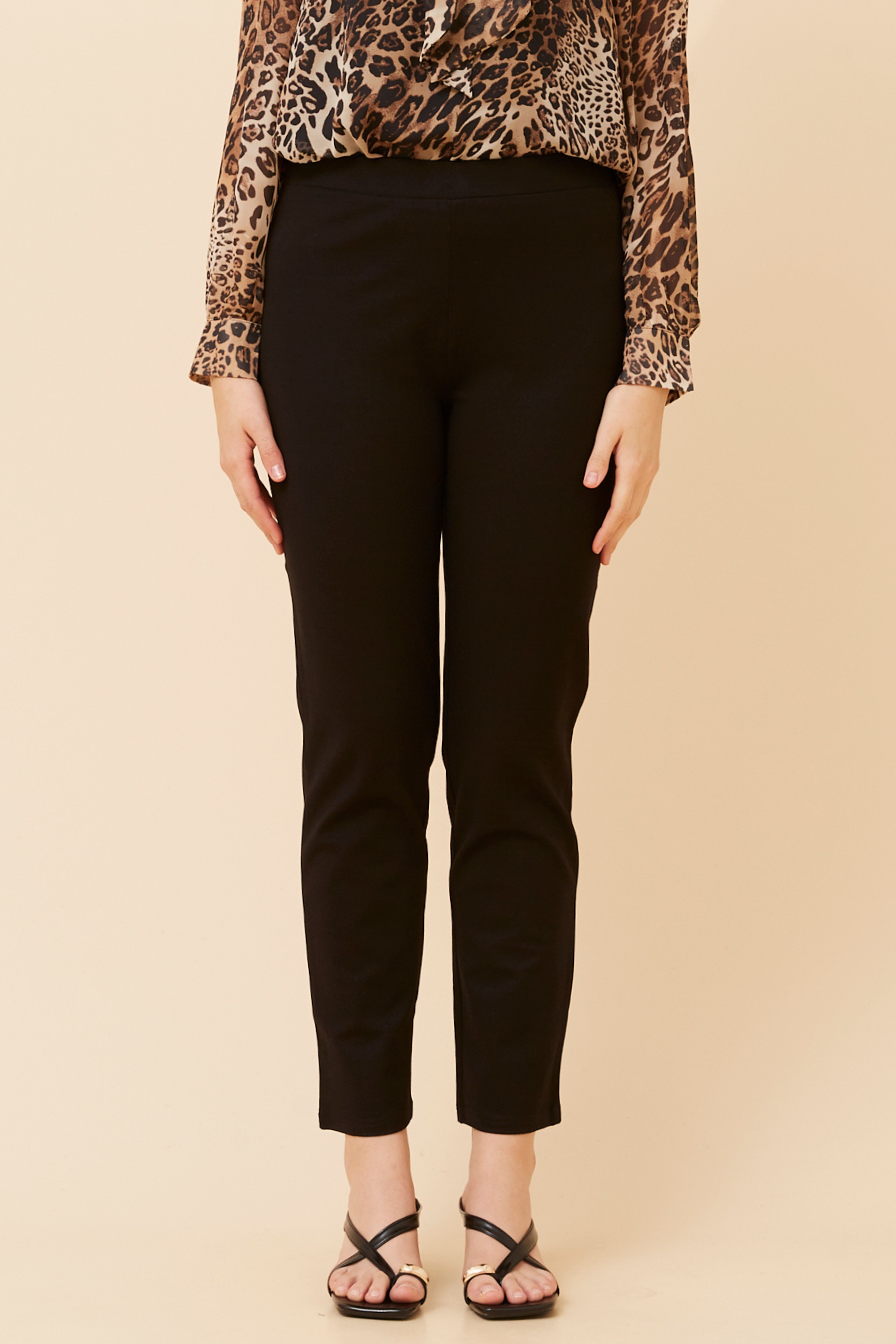 OPALINE SOLID PANTS