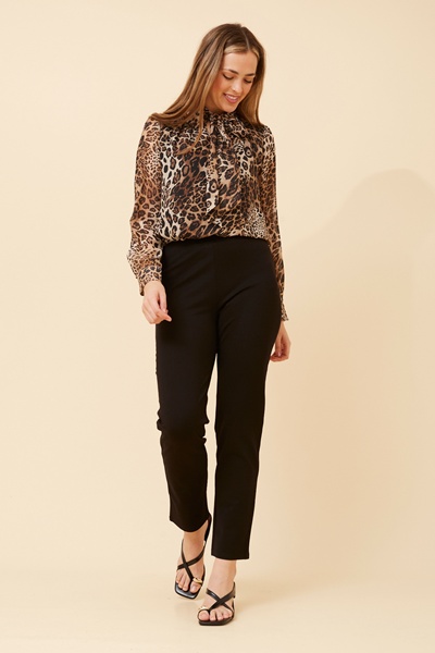 OPALINE SOLID PANTS