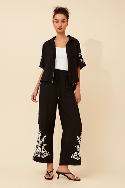 ORENA EMBROIDERED SHIRT