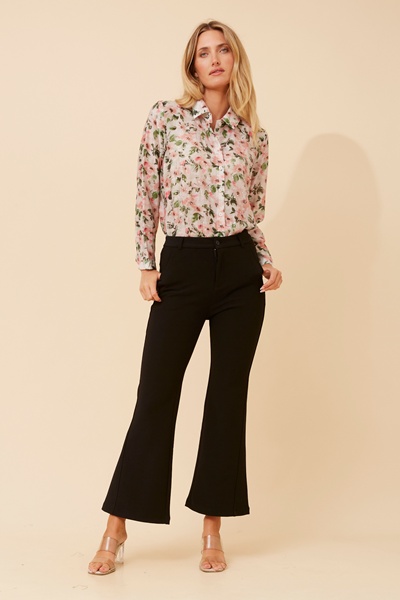 ORENDA FLORAL PRINT SHIRT