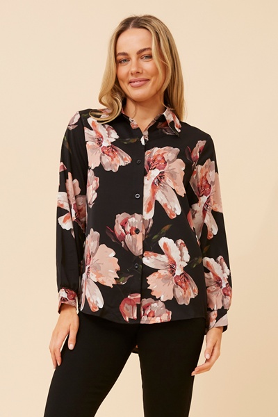 ORENDA FLORAL SHIRT