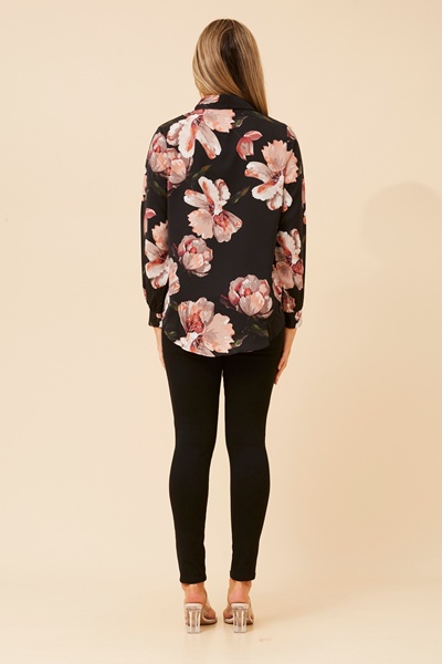 ORENDA FLORAL SHIRT