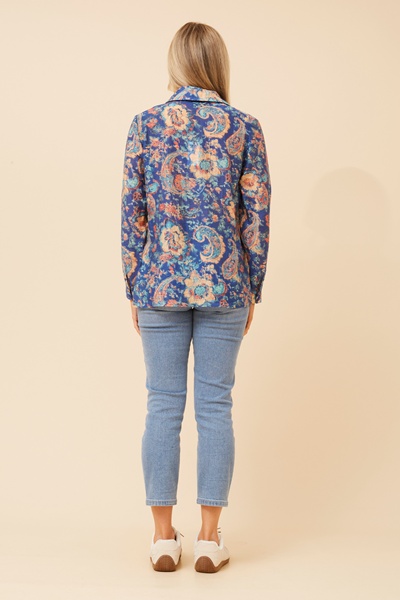 ORENDA FLORAL SHIRT