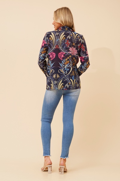 ORENDA FLORAL SHIRT