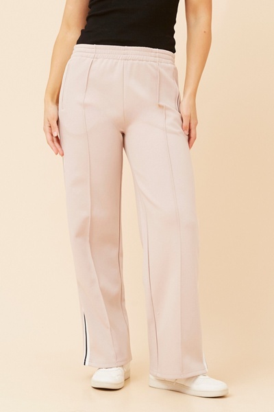 ORTENSA SIDE STRIPE PANTS