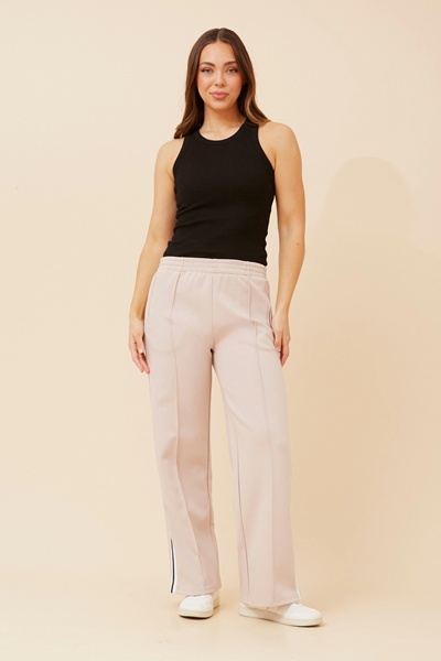 ORTENSA SIDE STRIPE PANTS