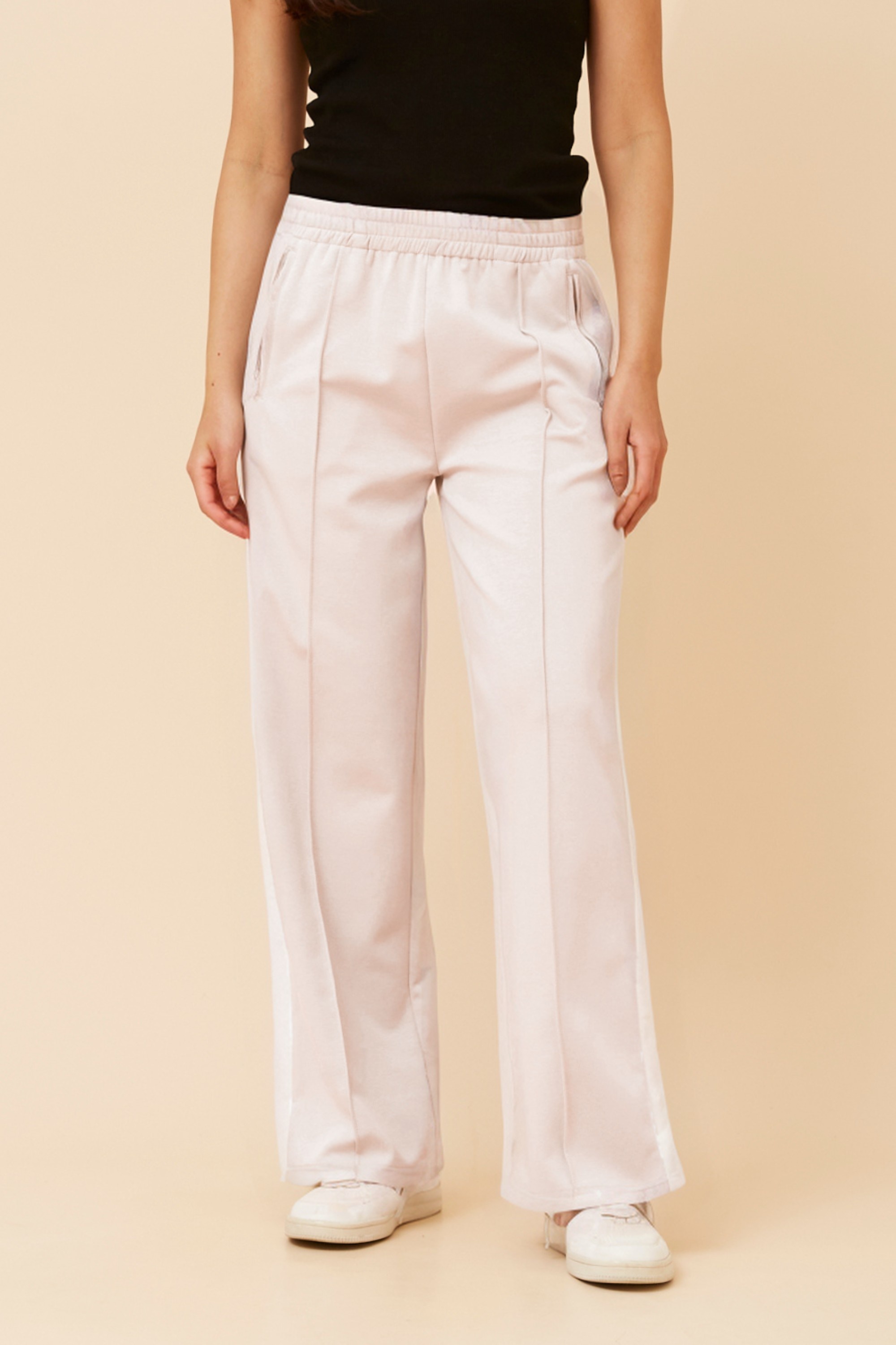 ORTENSA SIDE STRIPE PANTS