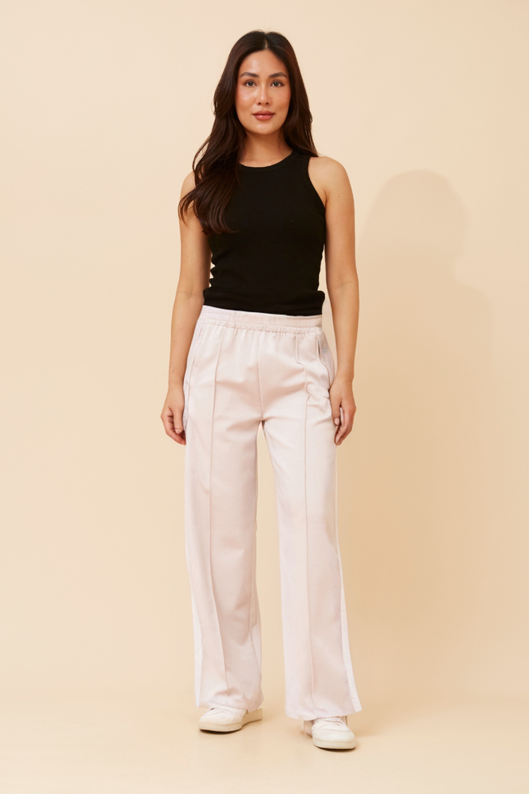 ORTENSA SIDE STRIPE PANTS