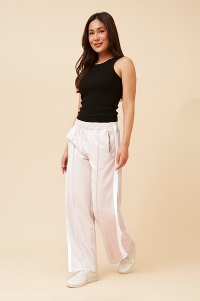 ORTENSA SIDE STRIPE PANTS