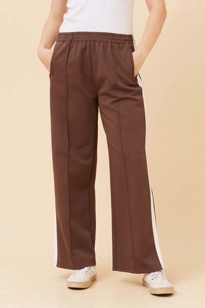 ORTENSA SIDE STRIPE PANTS