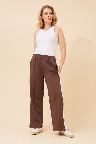 ORTENSA SIDE STRIPE PANTS