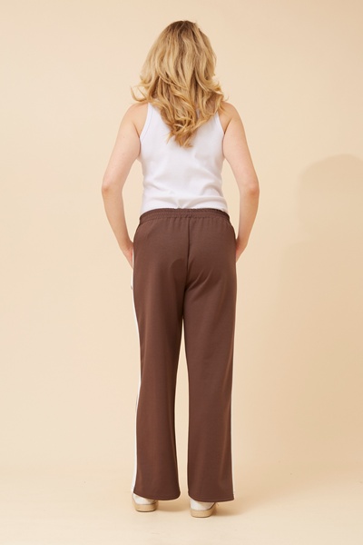ORTENSA SIDE STRIPE PANTS