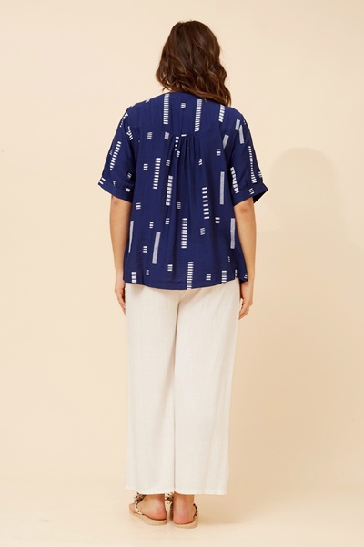 OSMOND CASUAL TOP