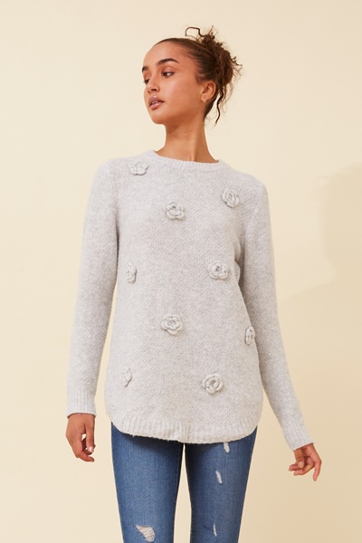 OTIS WOOL BLEND PULLOVER