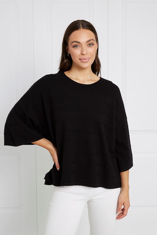 OVERSIZED KNIT JUMPER OVERSIZED KNIT JUMPER