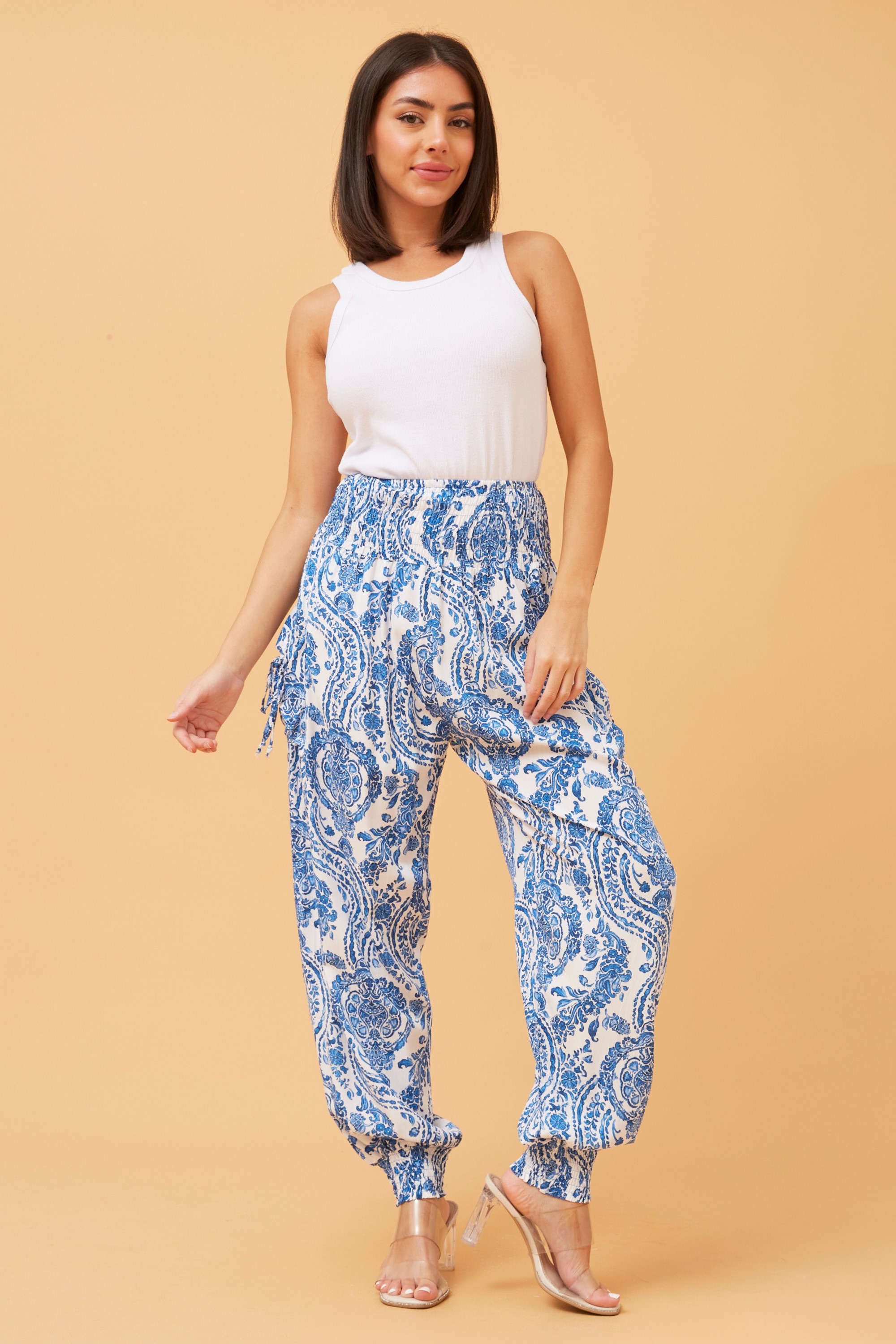 Buy harem pants online best sale