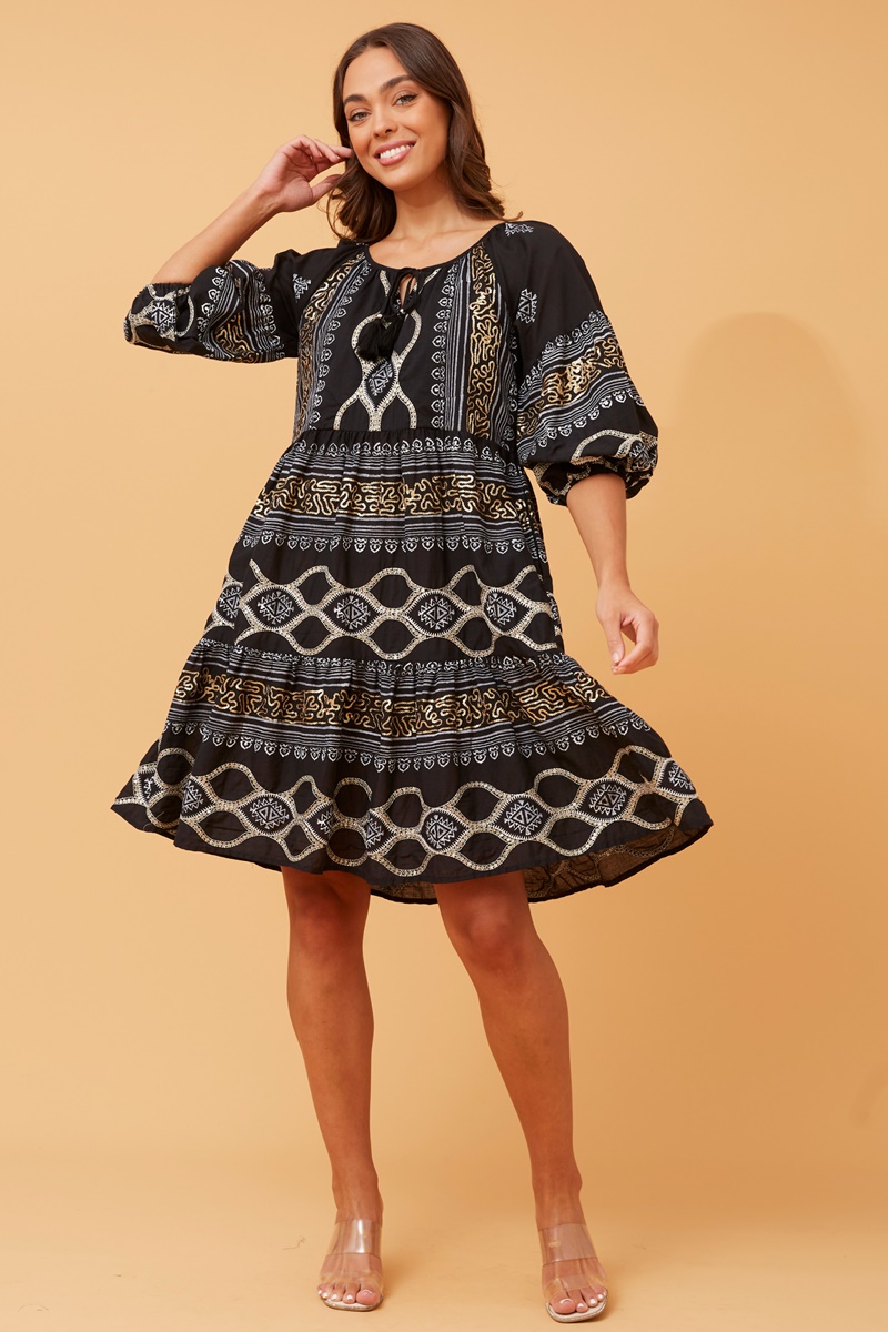 Sequin hotsell boho dress