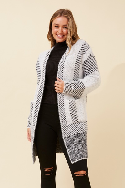 PEARCE KNIT CARDIGAN