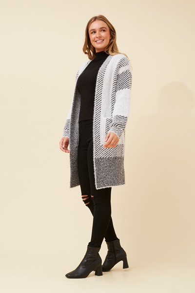 PEARCE KNIT CARDIGAN