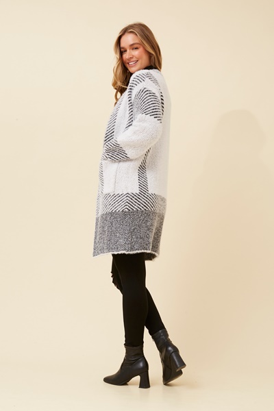 PEARCE KNIT CARDIGAN