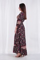 Printed Boho MAXI DRESS