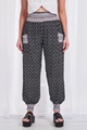 PRINTED HAREM PANTS