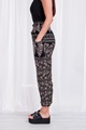 Printed Harem Pants