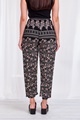 Printed Harem Pants