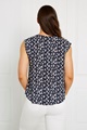 PRINTED SHELL TOP