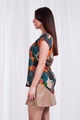 PRINTED SHELL TOP