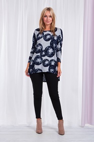 Printed Top