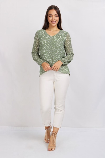 caroline morgan fluffy cardigan