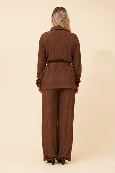 QIANA SOLID TWO PIECE SET