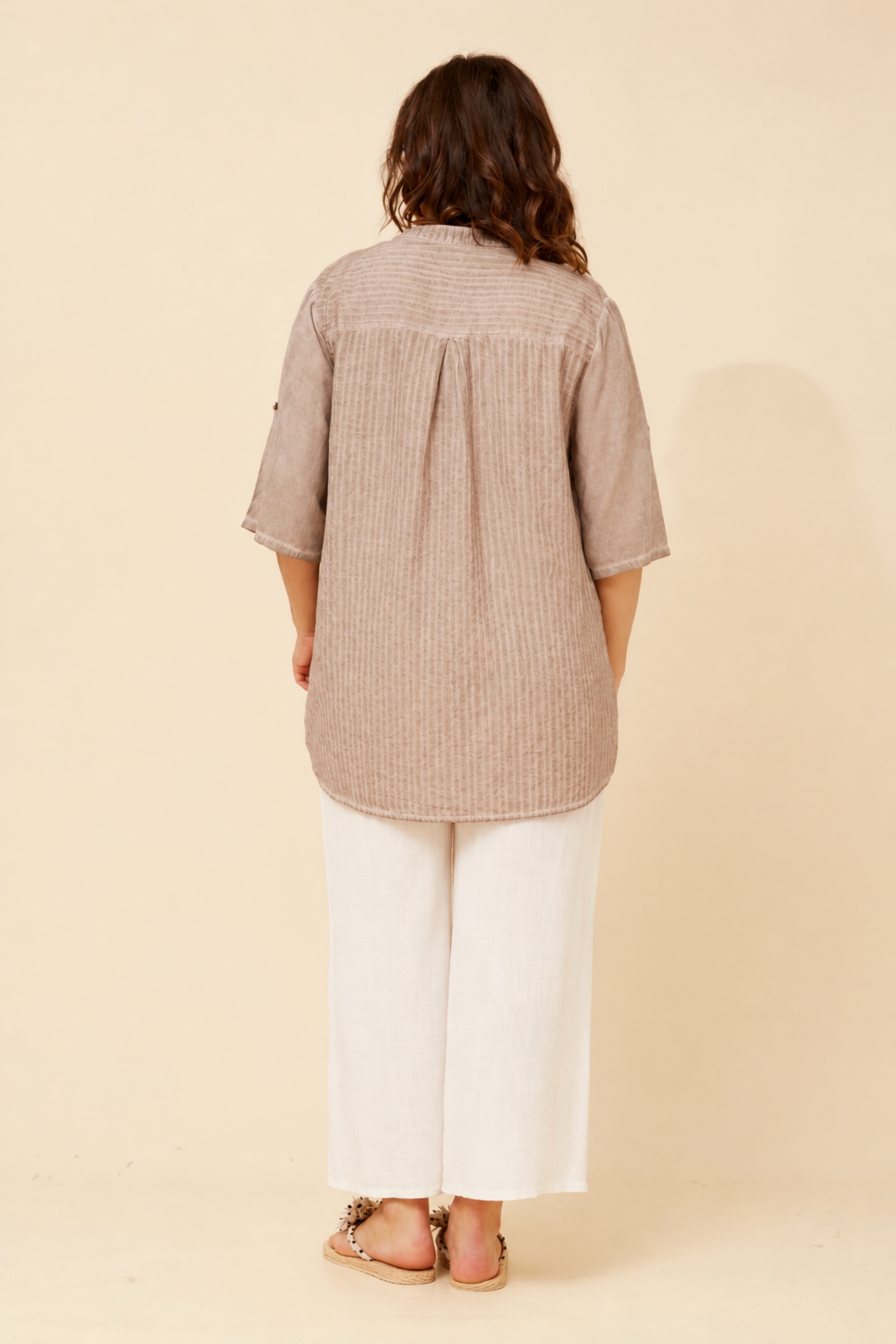 RAY SOLID TOP