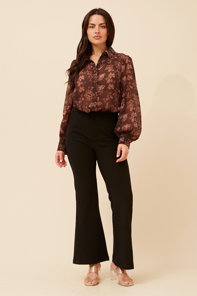 RELLE FLORAL SHIRT