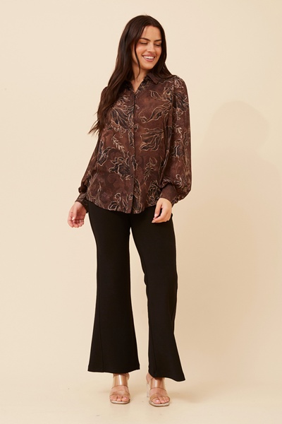 RELLE FLORAL SHIRT