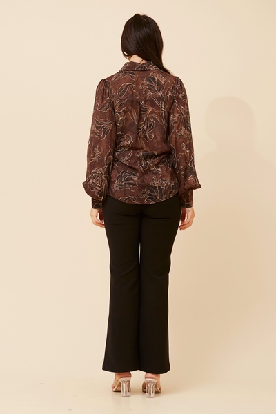 RELLE FLORAL SHIRT