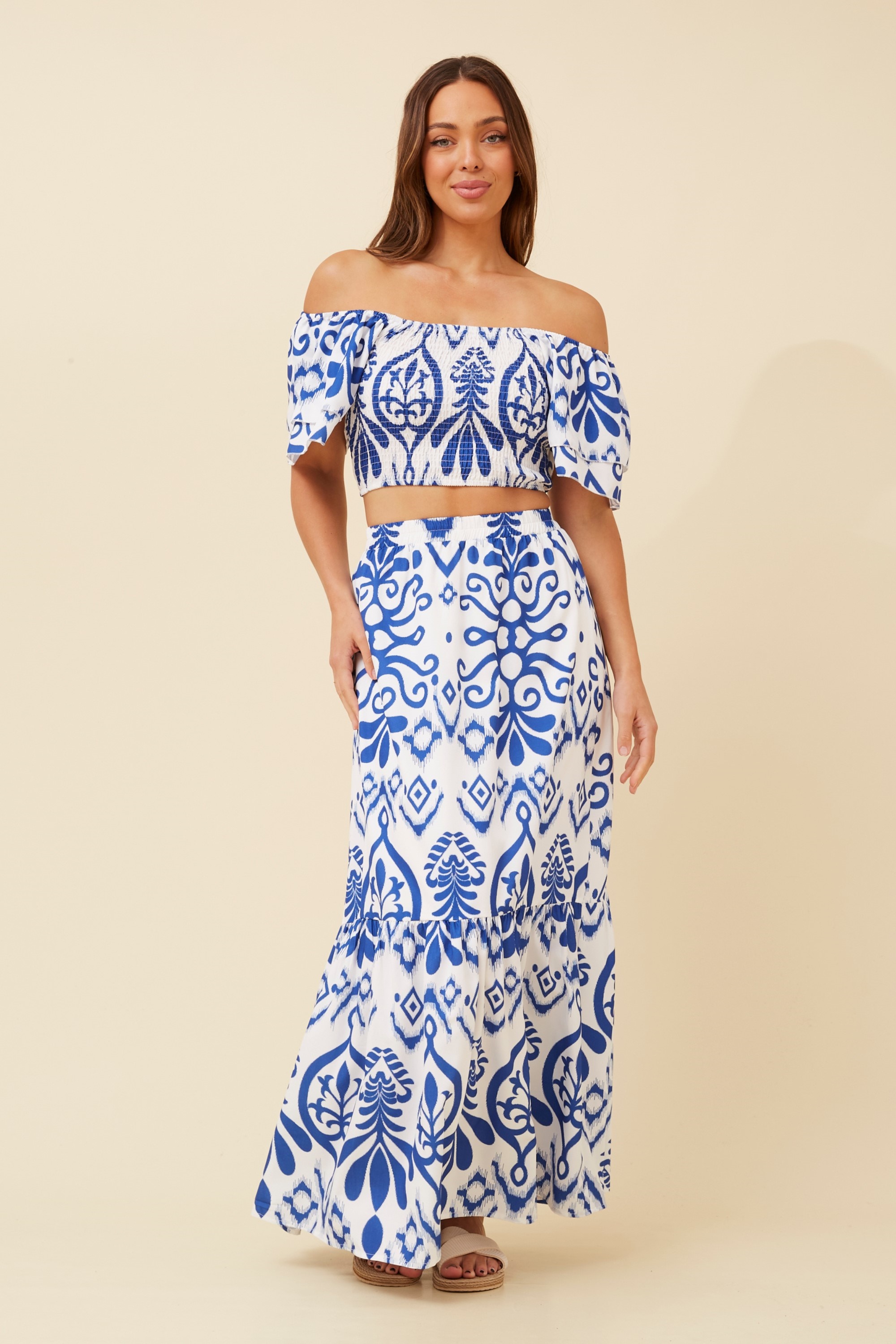 RIELLE TWO PIECE SET